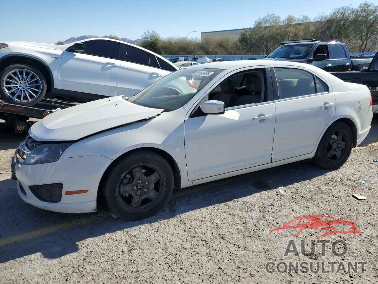 FORD FUSION 2010 - 3FAHP0HA6AR320135
