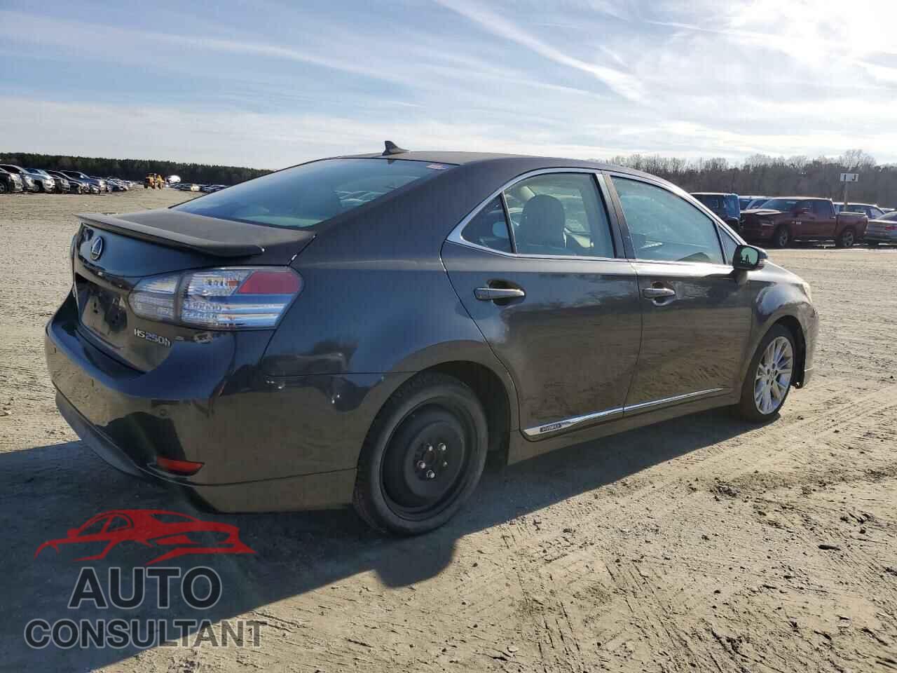 LEXUS HS 2010 - JTHBB1BA1A2021295