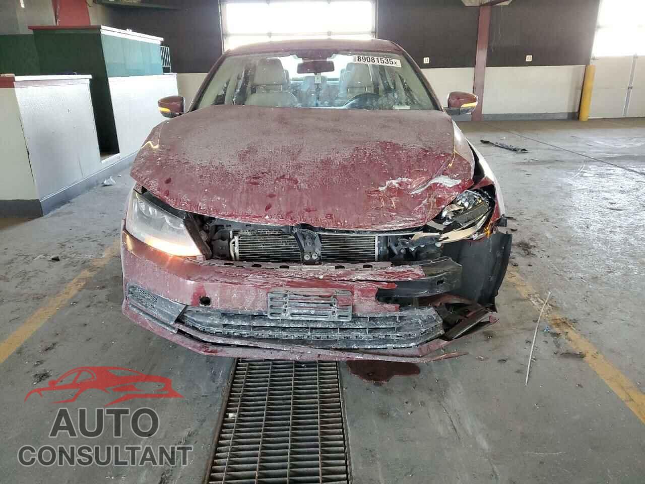 VOLKSWAGEN JETTA 2017 - 3VWDB7AJ3HM336856