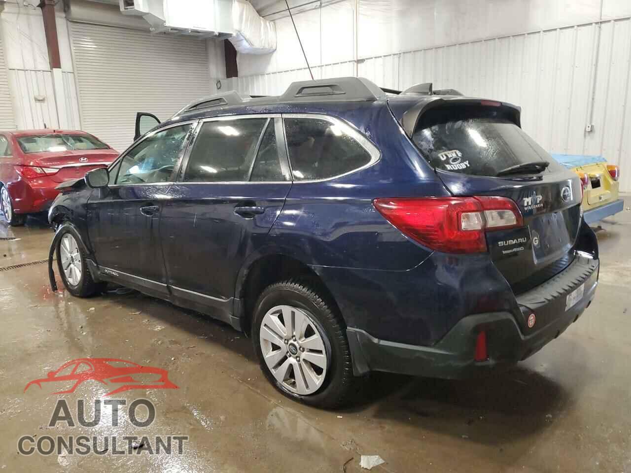 SUBARU OUTBACK 2018 - 4S4BSADC3J3263379