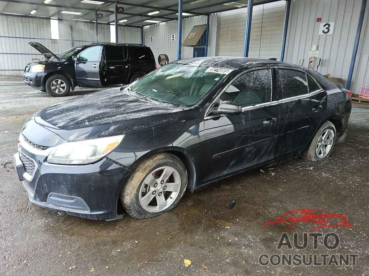 CHEVROLET MALIBU 2015 - 1G11B5SL8FF127273
