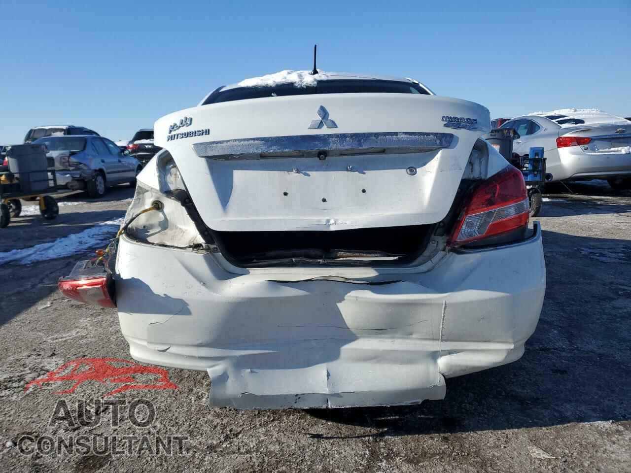 MITSUBISHI MIRAGE 2018 - ML32F3FJ7JHF05647