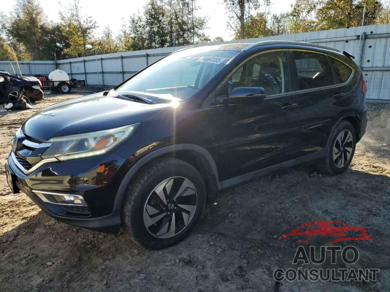 HONDA CRV 2015 - 5J6RM4H95FL108511