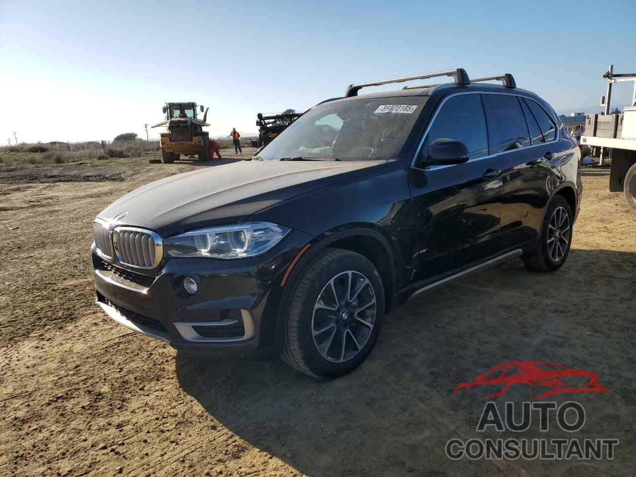 BMW X5 2018 - 5UXKR0C57J0X90726
