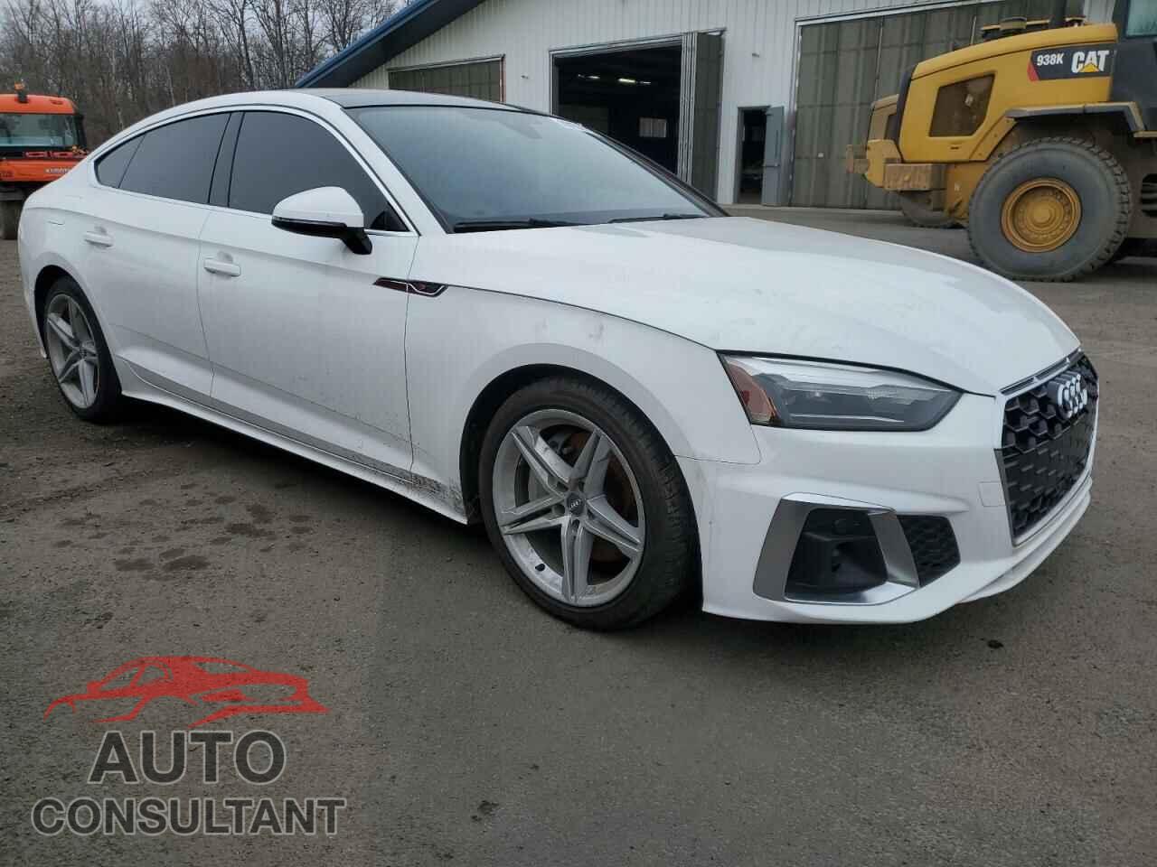 AUDI A5 2021 - WAUDACF51MA016188