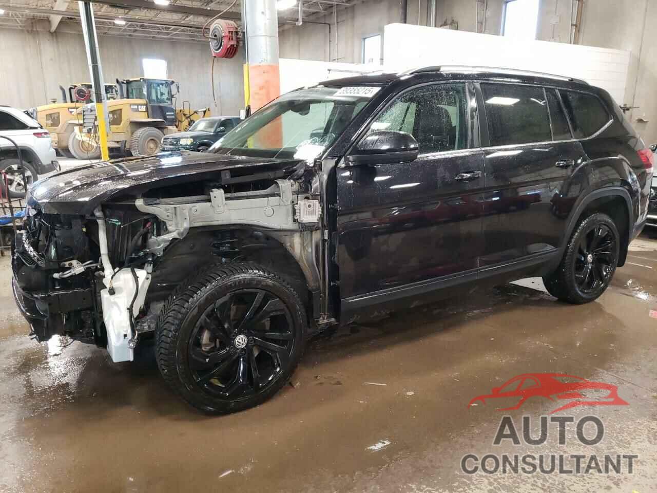 VOLKSWAGEN ATLAS 2019 - 1V2UR2CA0KC622962