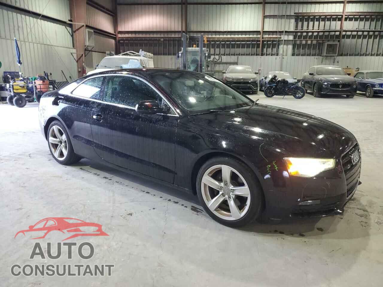 AUDI A5 2013 - WAUCFAFR9DA013804