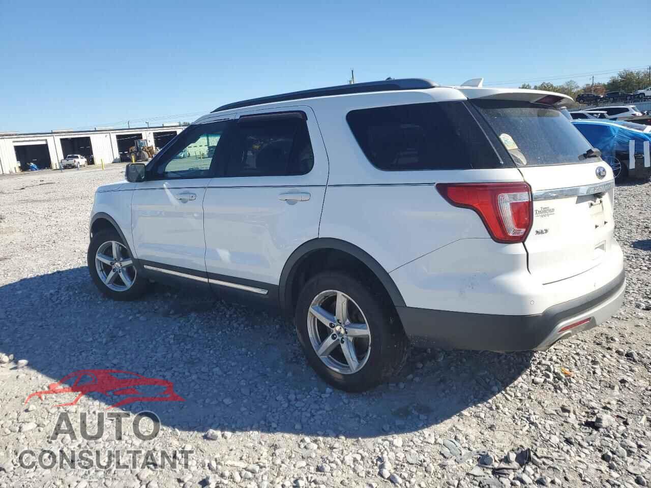 FORD EXPLORER 2016 - 1FM5K8DH2GGC53185