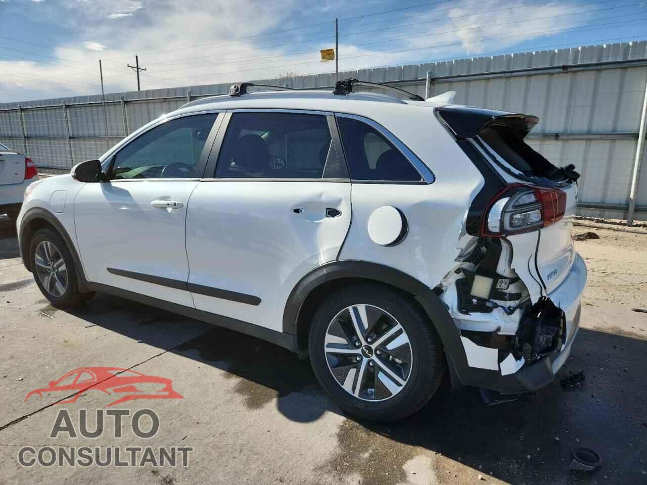 KIA NIRO 2022 - KNDCD3LD4N5511576