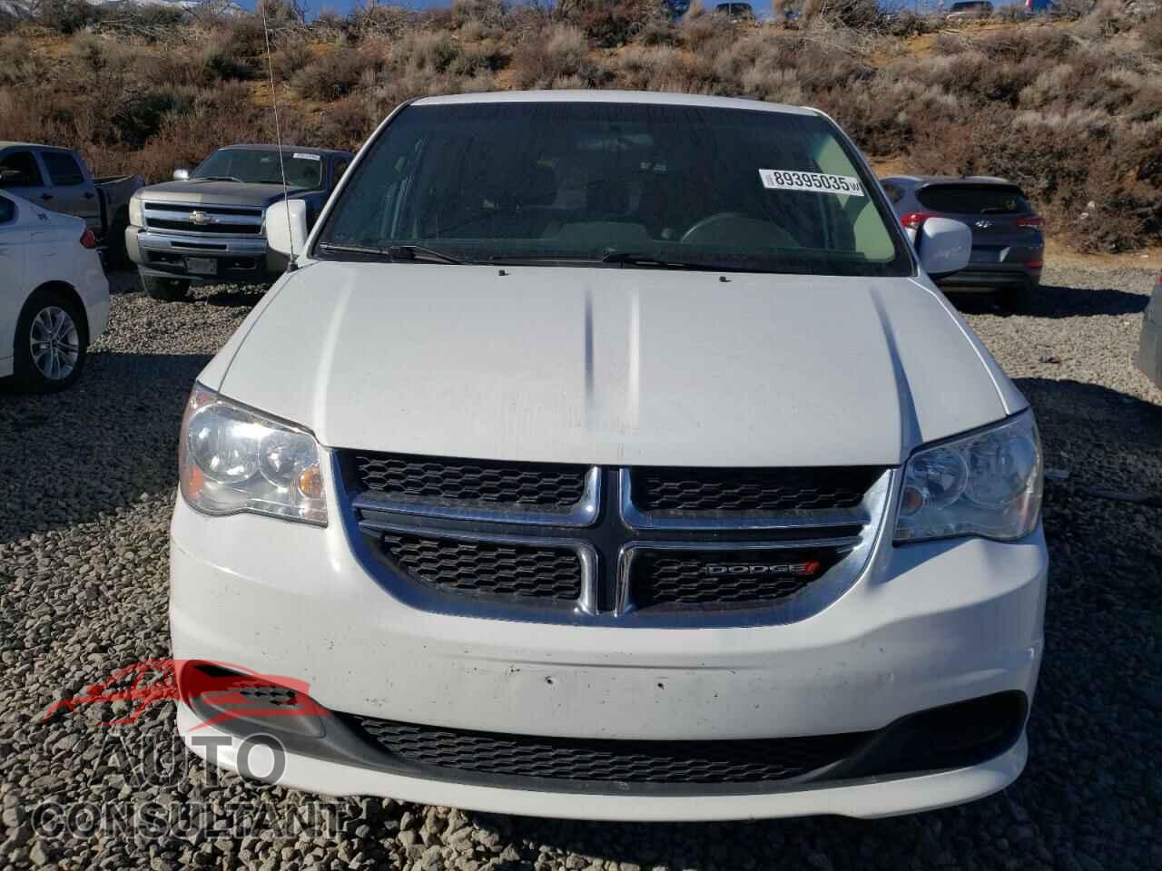 DODGE CARAVAN 2016 - 2C4RDGCG3GR344273