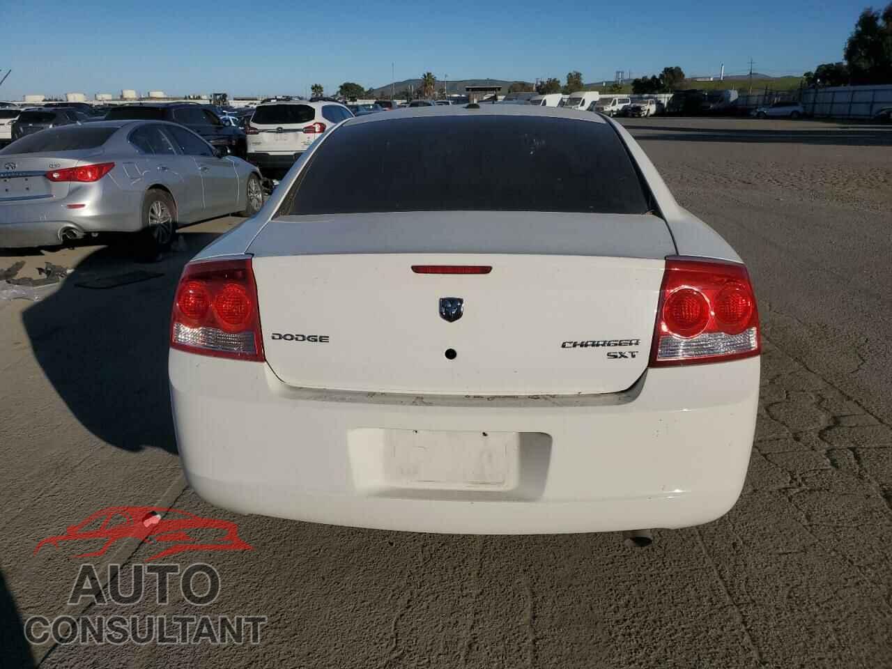 DODGE CHARGER 2010 - 2B3CA3CV0AH118003