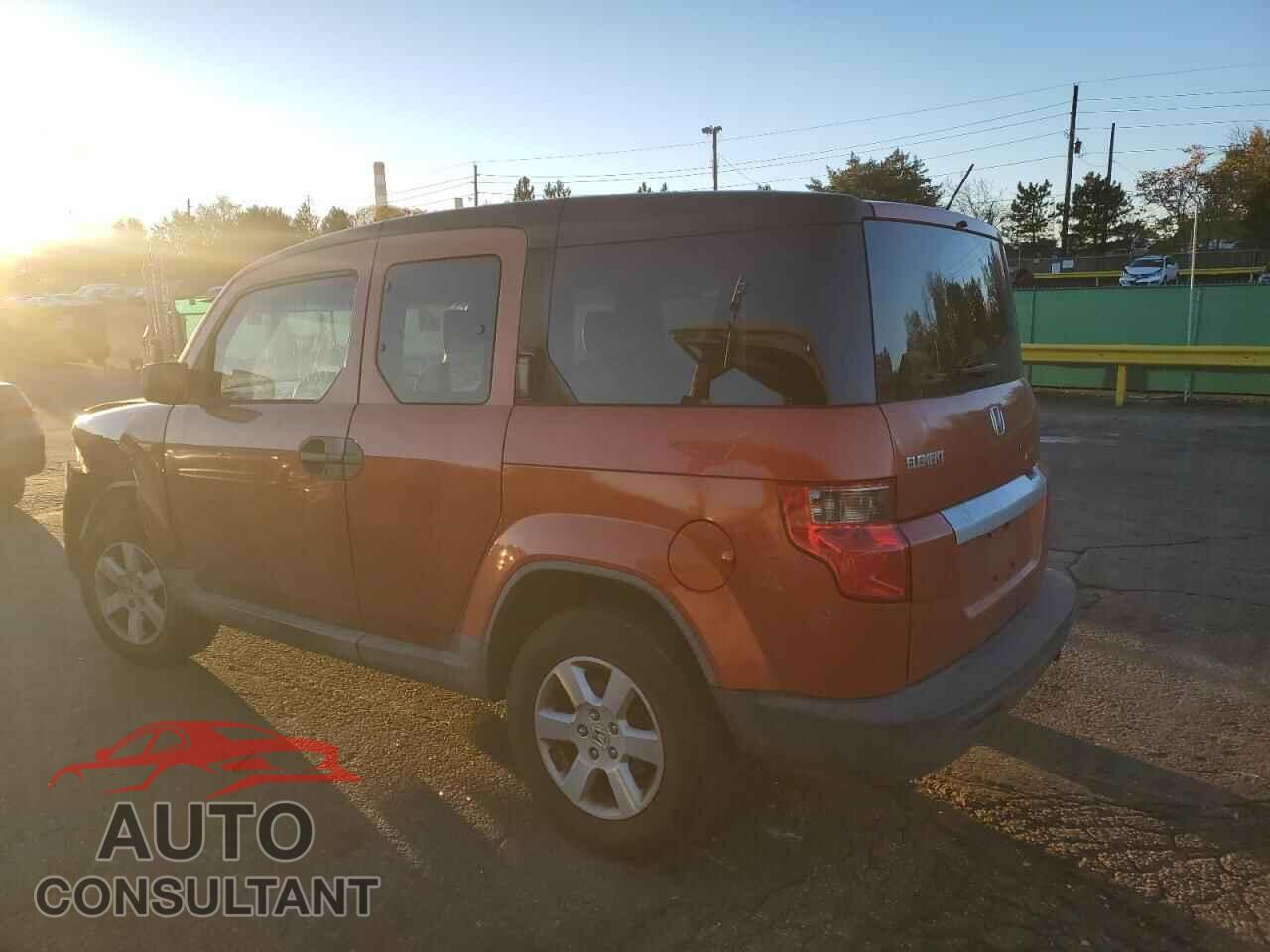 HONDA ELEMENT 2009 - 5J6YH28749L005538