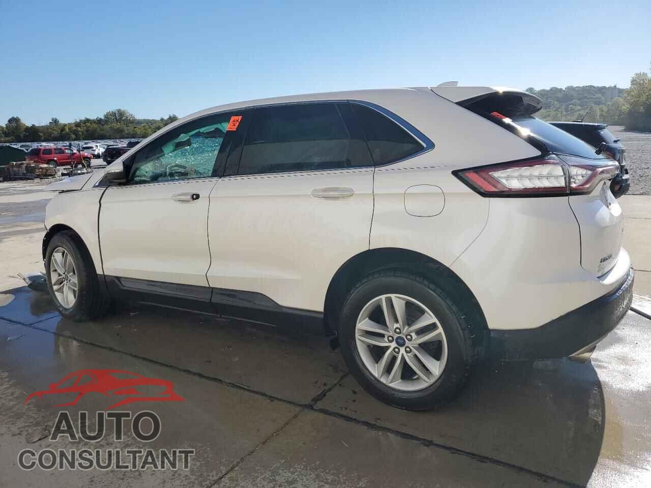 FORD EDGE 2018 - 2FMPK4J92JBB49079
