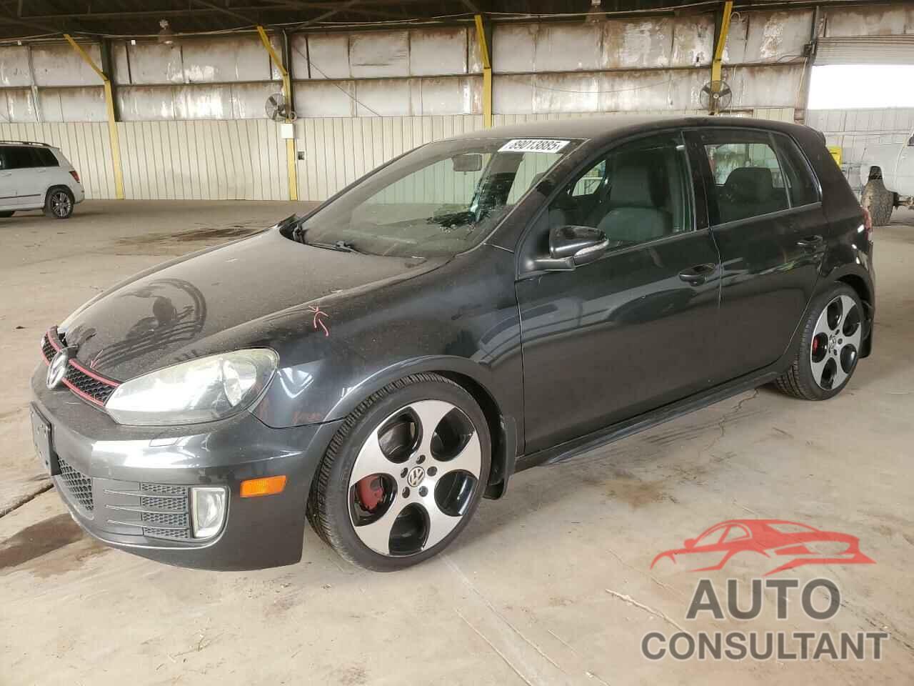 VOLKSWAGEN GTI 2012 - WVWHD7AJ6CW129210