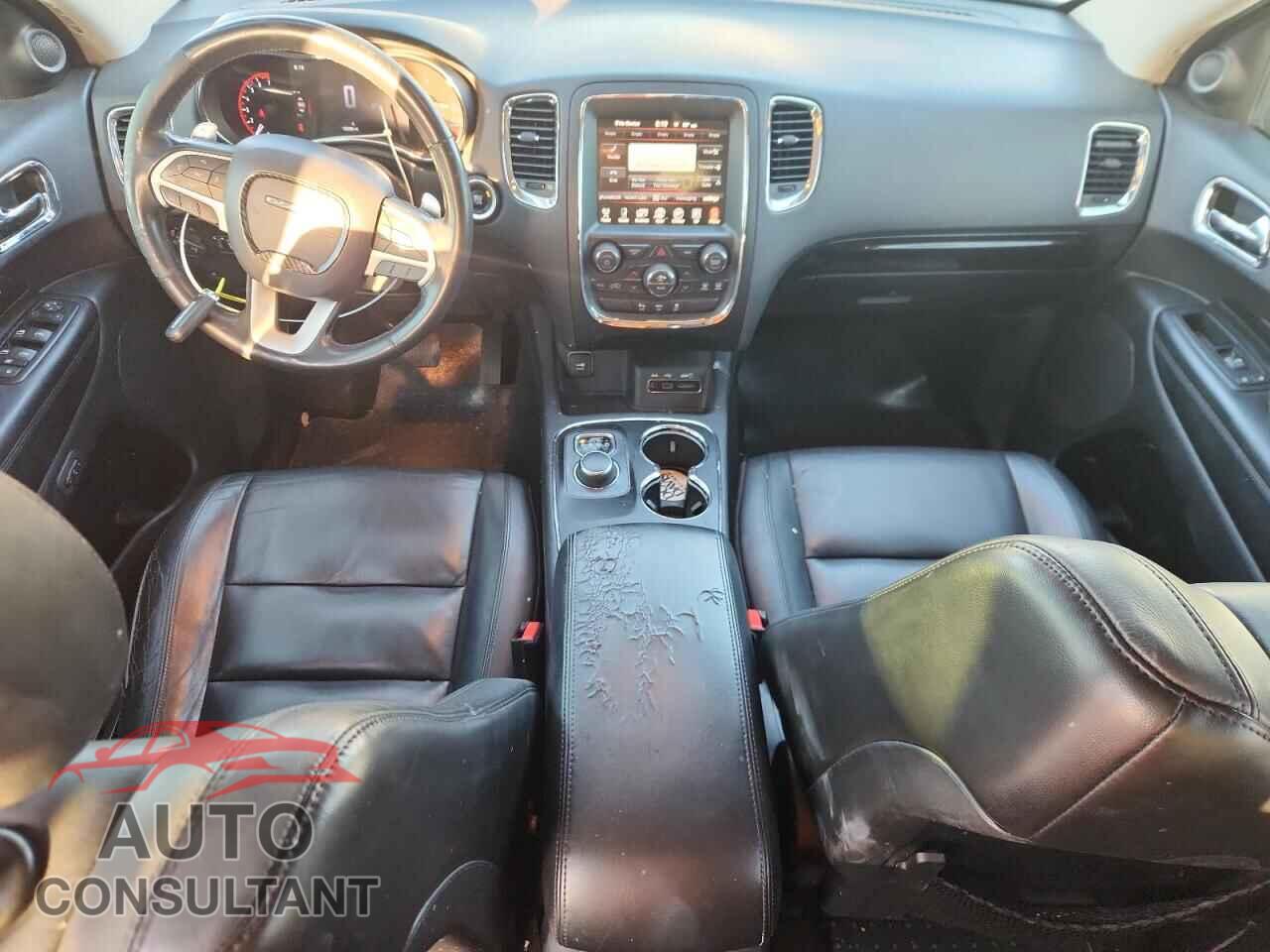DODGE DURANGO 2015 - 1C4RDHDG6FC849669