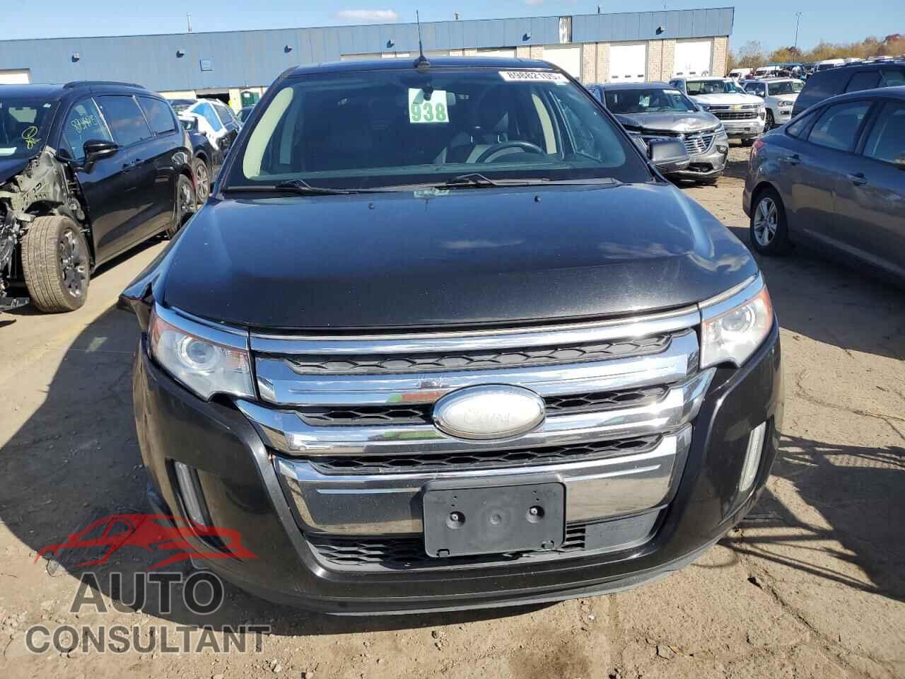 FORD EDGE 2013 - 2FMDK3KC6DBC84173