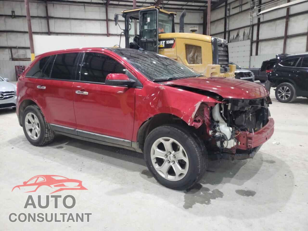 FORD EDGE 2011 - 2FMDK4JC0BBA91702