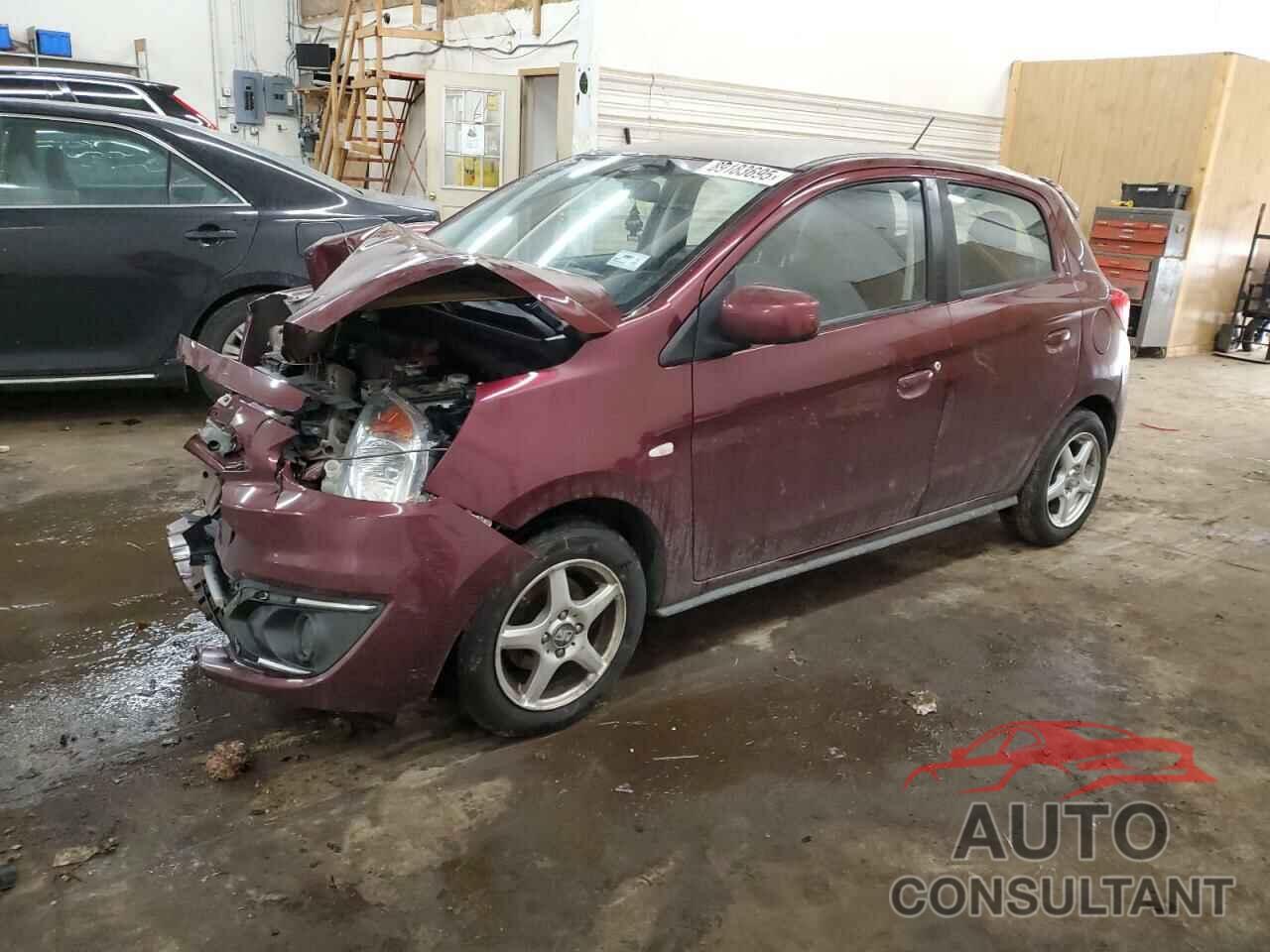 MITSUBISHI MIRAGE 2019 - ML32A3HJ8KH010478
