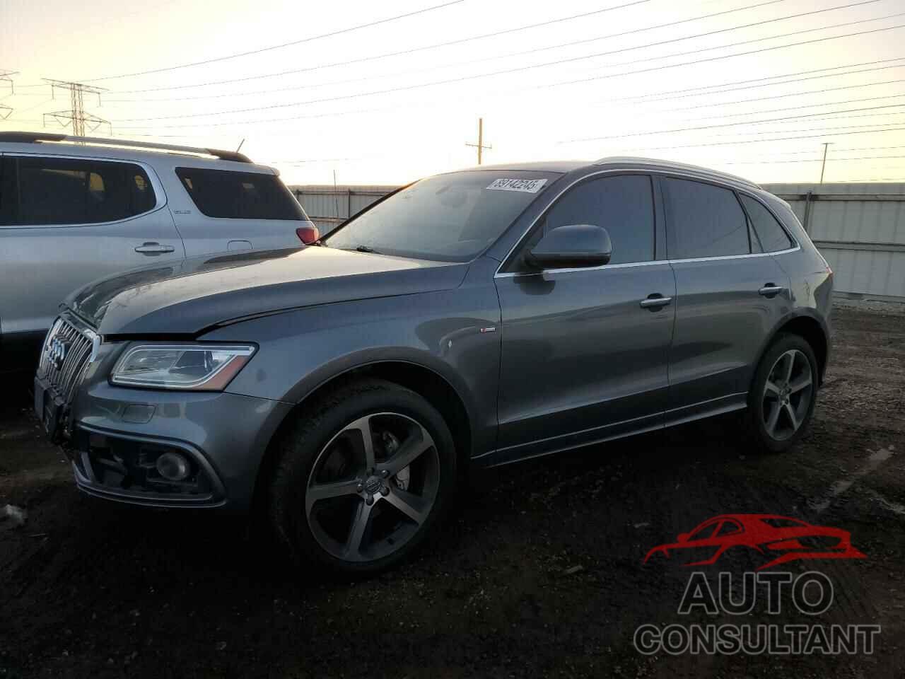 AUDI Q5 2015 - WA1DGAFP9FA026259