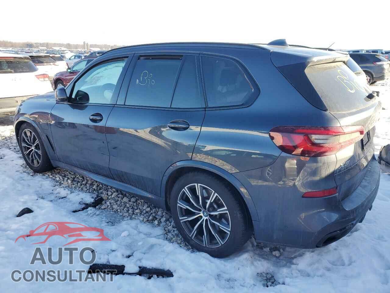 BMW X5 2022 - 5UXTA6C00N9M02806