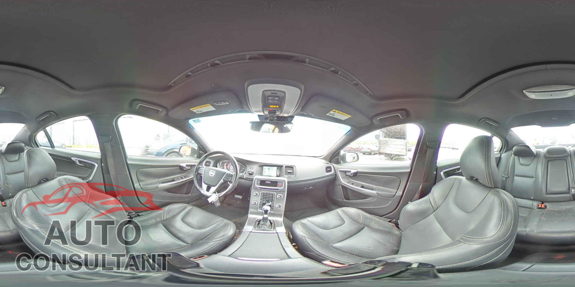 VOLVO S60 2015 - YV149MFK1F1356509