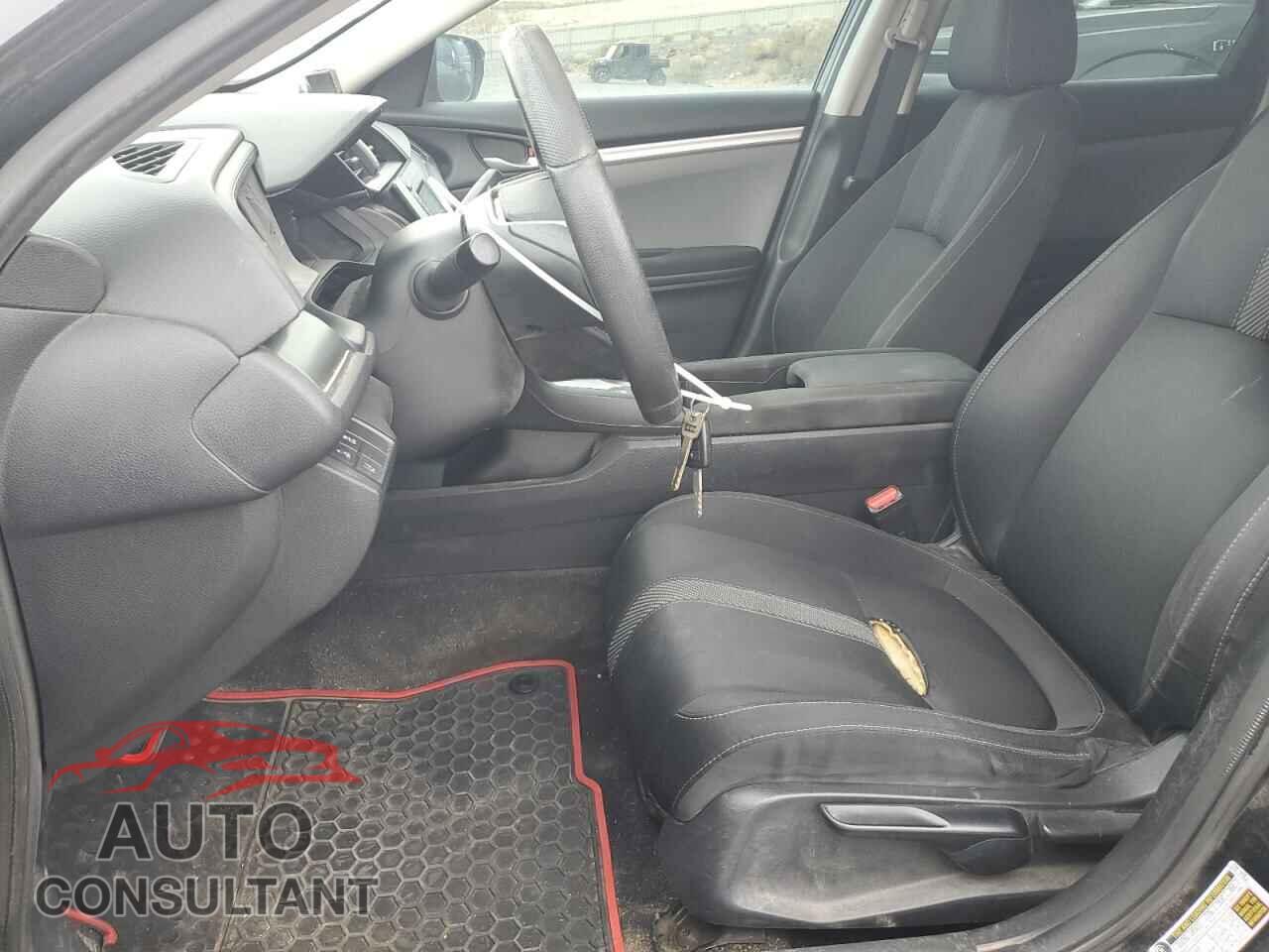 HONDA CIVIC 2019 - 19XFC2F68KE211630