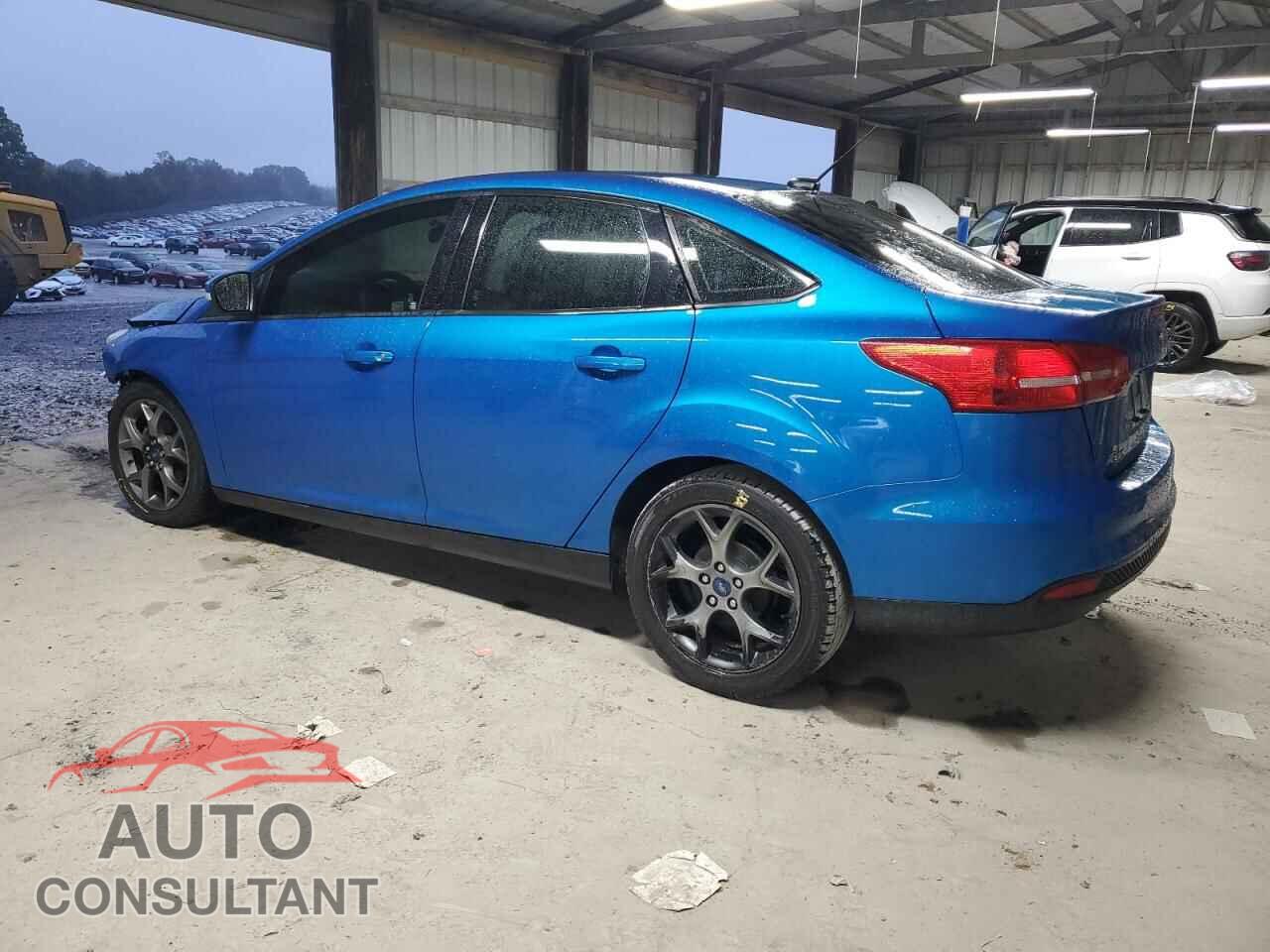 FORD FOCUS 2017 - 1FADP3F25HL227885