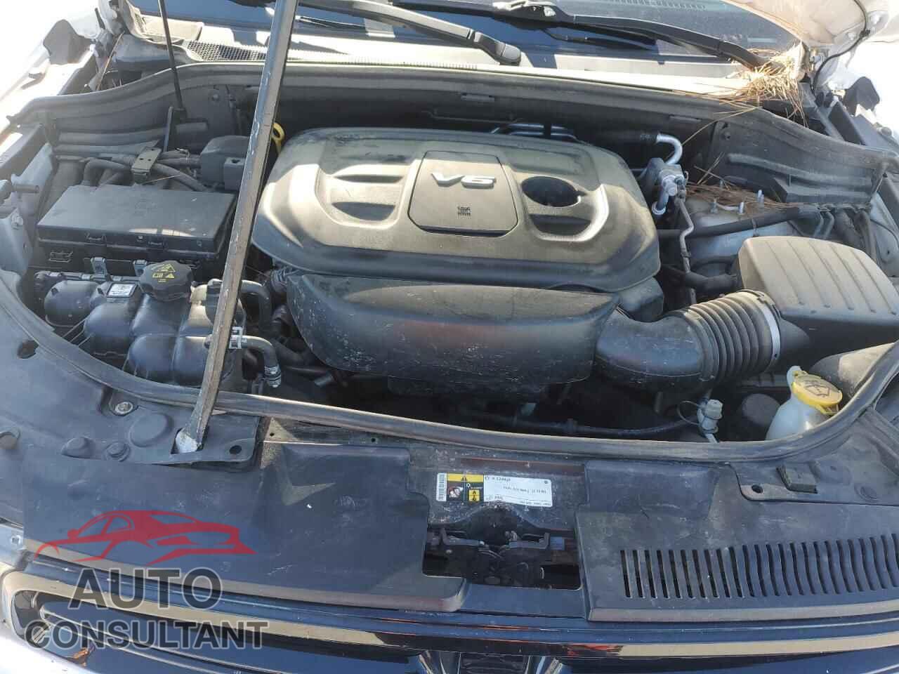 DODGE DURANGO 2017 - 1C4RDJDG5HC600855