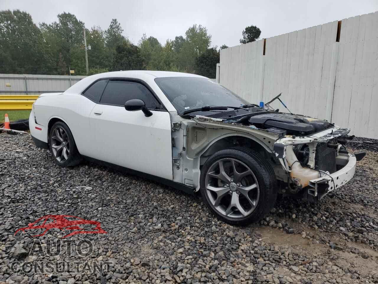 DODGE CHALLENGER 2017 - 2C3CDZAG7HH514585