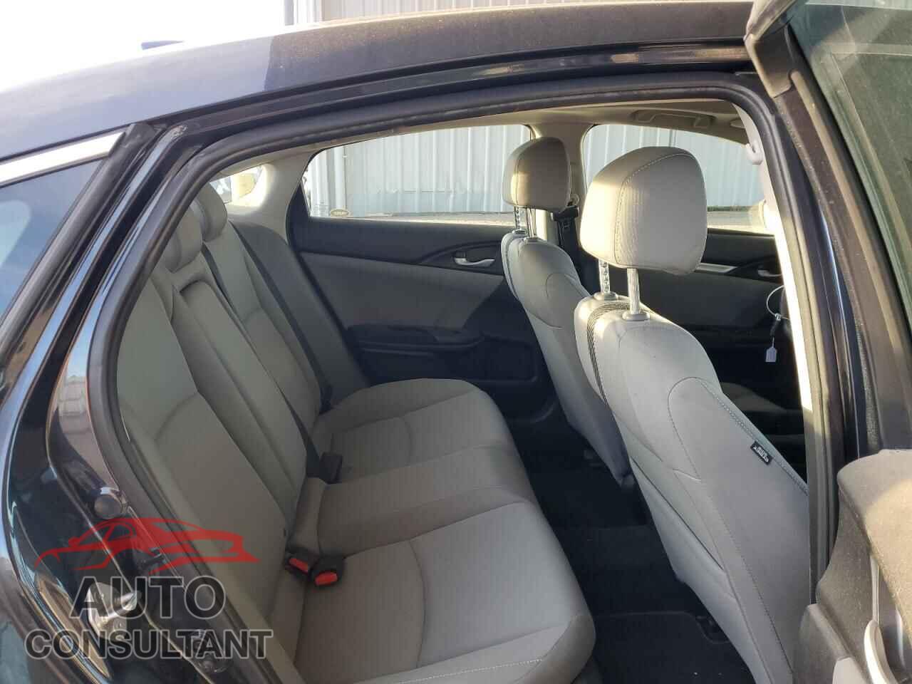 HONDA CIVIC 2017 - 19XFC2F79HE075509