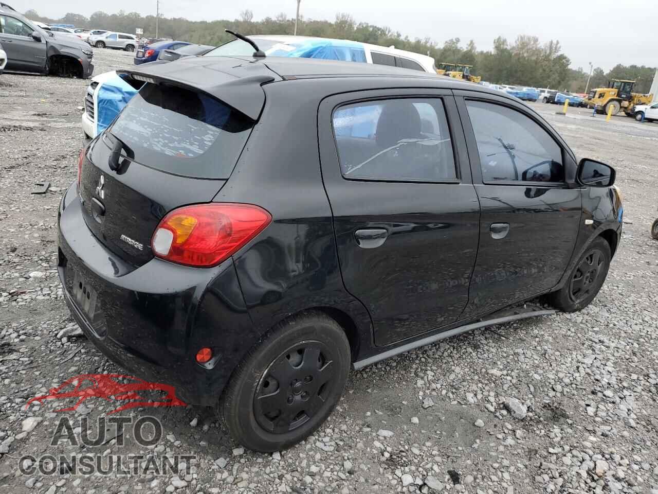 MITSUBISHI MIRAGE 2015 - ML32A3HJ9FH041003