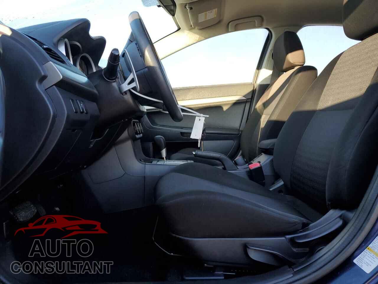 MITSUBISHI LANCER 2013 - JA32V2FW2DU602073