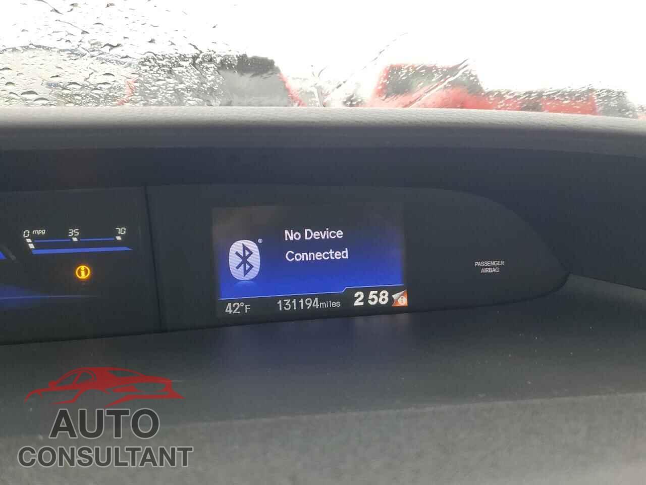 HONDA CIVIC 2014 - 19XFB2F99EE222105