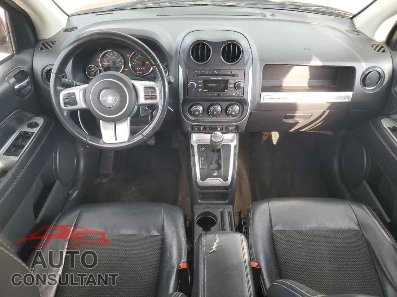 JEEP COMPASS 2017 - 1C4NJDEB2HD143752