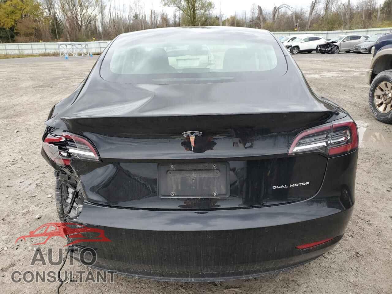 TESLA MODEL 3 2020 - 5YJ3E1EB8LF599704