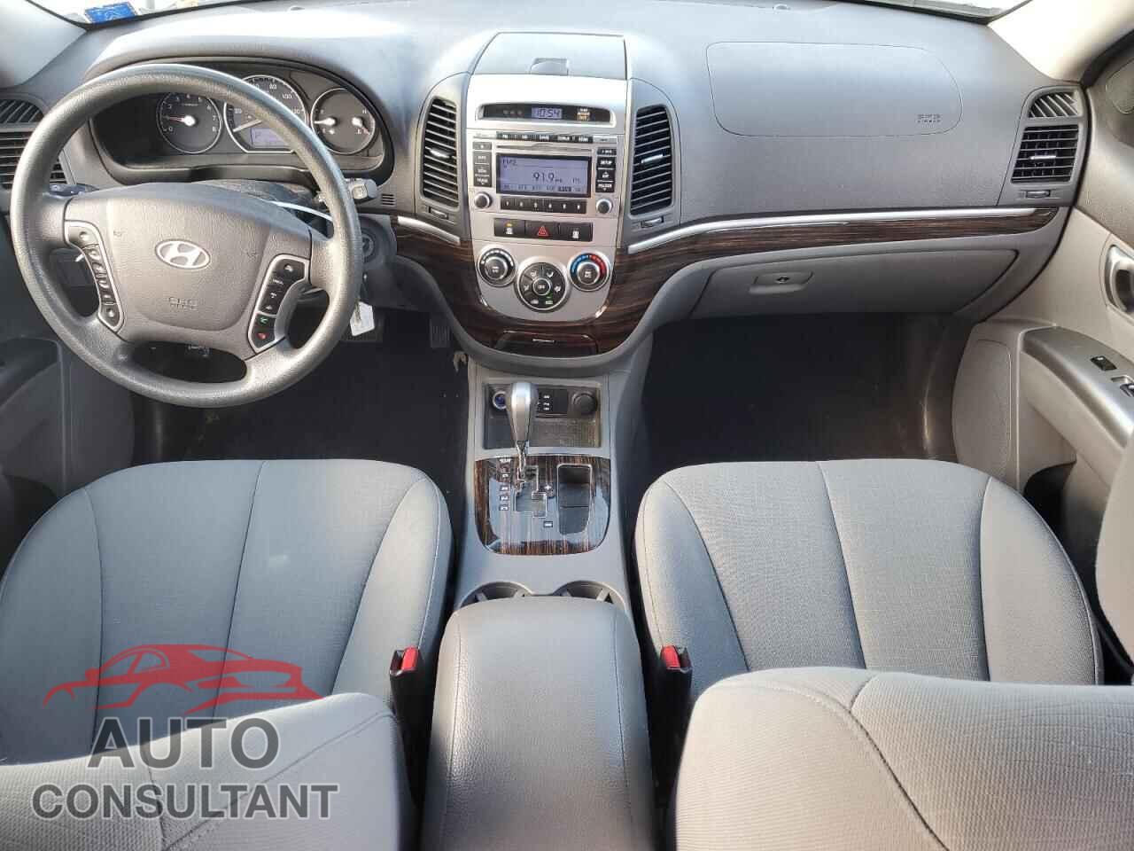 HYUNDAI SANTA FE 2010 - 5NMSGDAB7AH366485