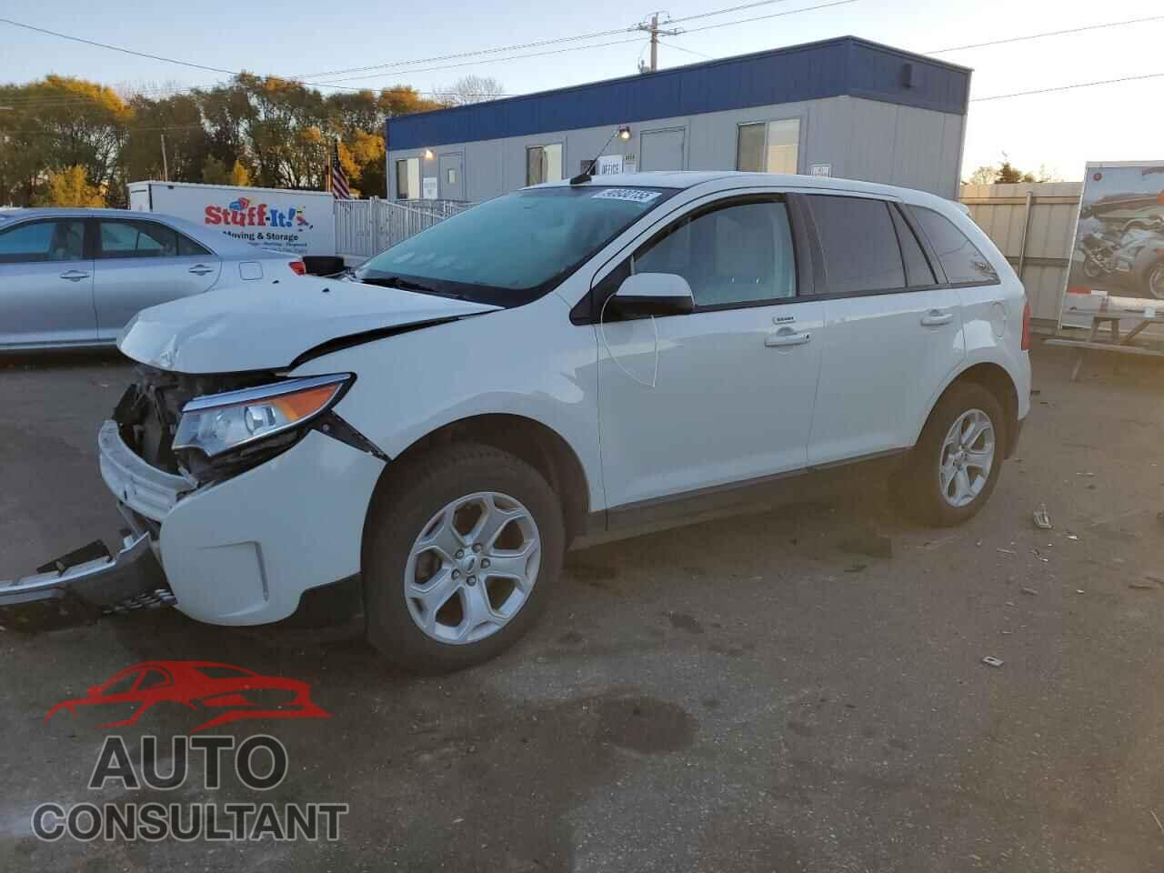 FORD EDGE 2012 - 2FMDK4JC9CBA70347