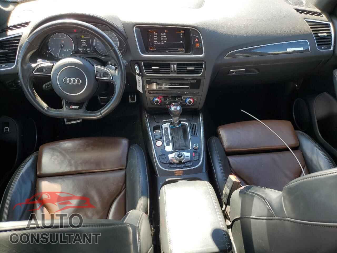 AUDI SQ5 2017 - WA1CCAFPXHA042903