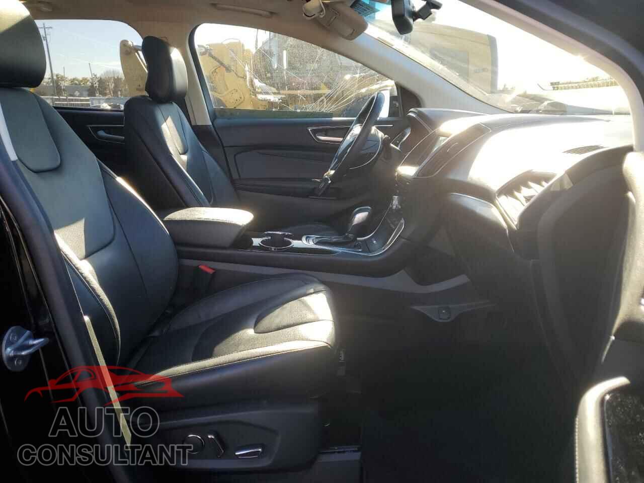 FORD EDGE 2018 - 2FMPK4K84JBB13304