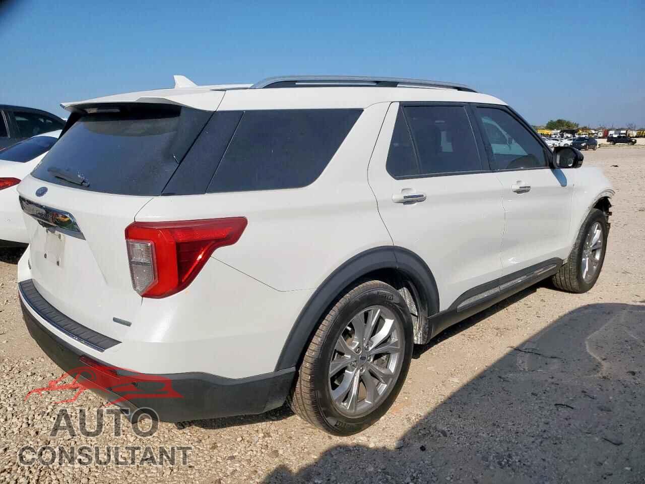 FORD EXPLORER 2020 - 1FMSK7FH4LGA30957
