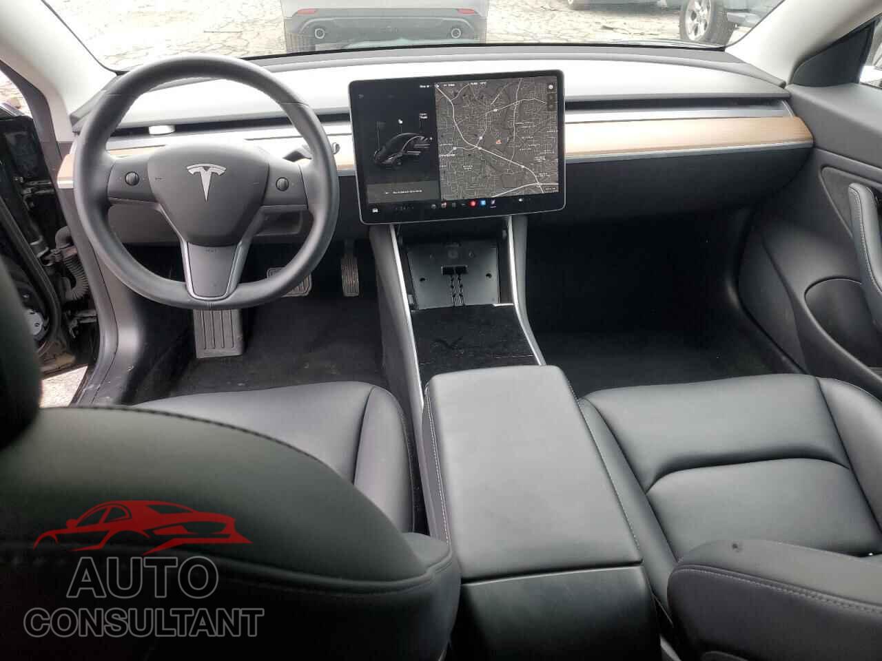 TESLA MODEL 3 2019 - 5YJ3E1EA4KF435744