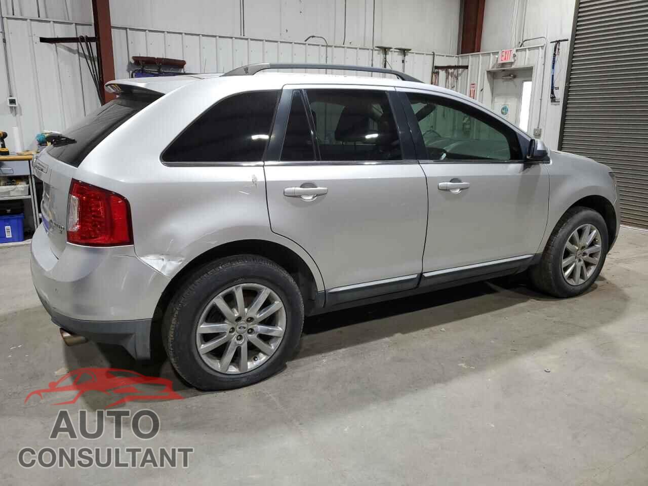 FORD EDGE 2011 - 2FMDK4KC9BBB41656