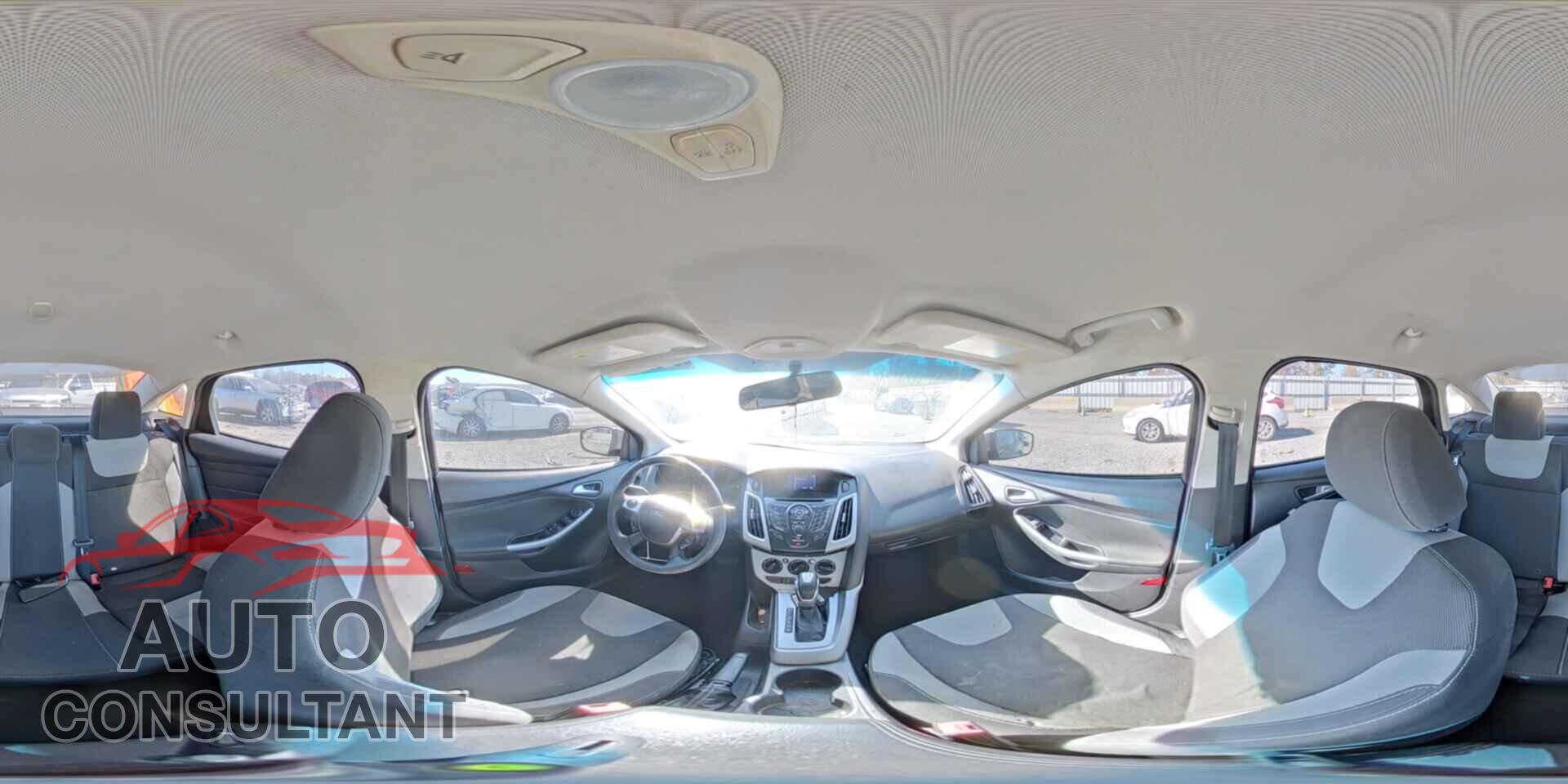 FORD FOCUS 2012 - 1FAHP3F25CL423433
