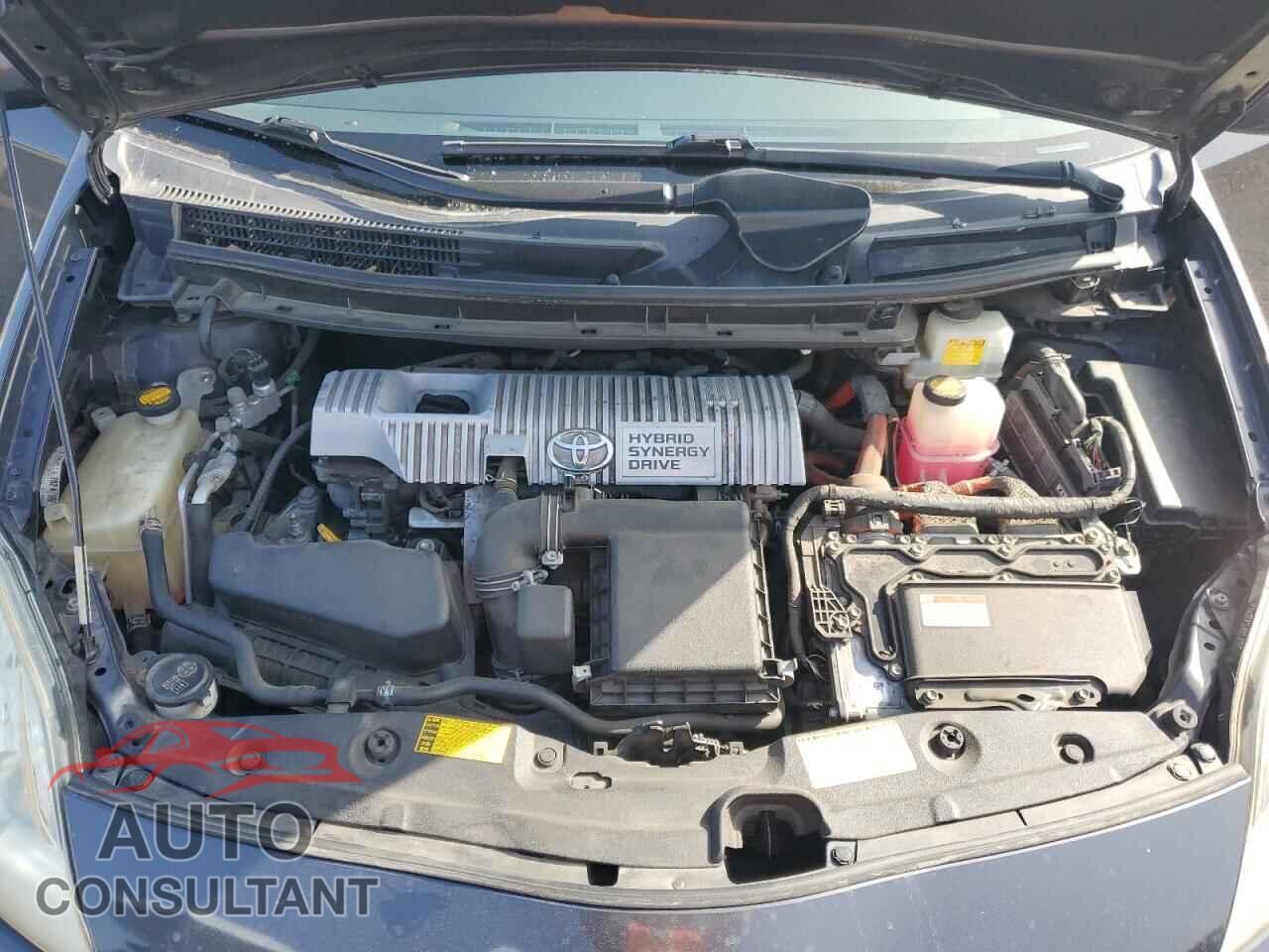 TOYOTA PRIUS 2013 - JTDKN3DU2D1717251