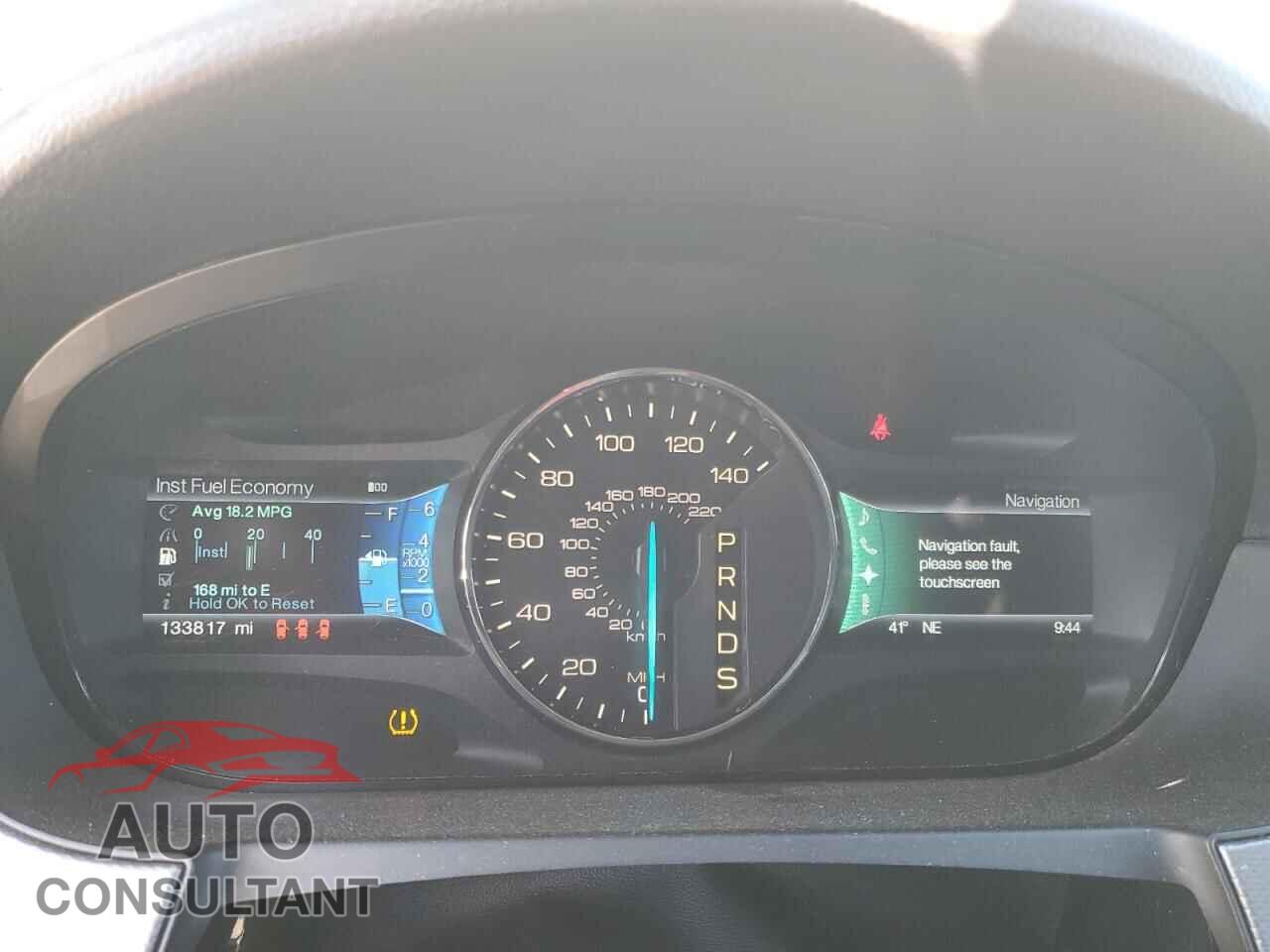 FORD EDGE 2013 - 2FMDK4JC7DBC07805