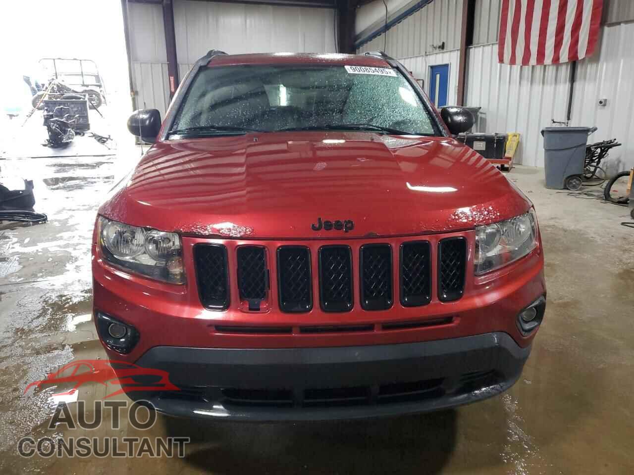 JEEP COMPASS 2015 - 1C4NJDBB3FD258216