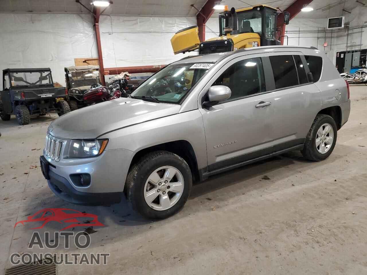JEEP COMPASS 2017 - 1C4NJCEB5HD198674
