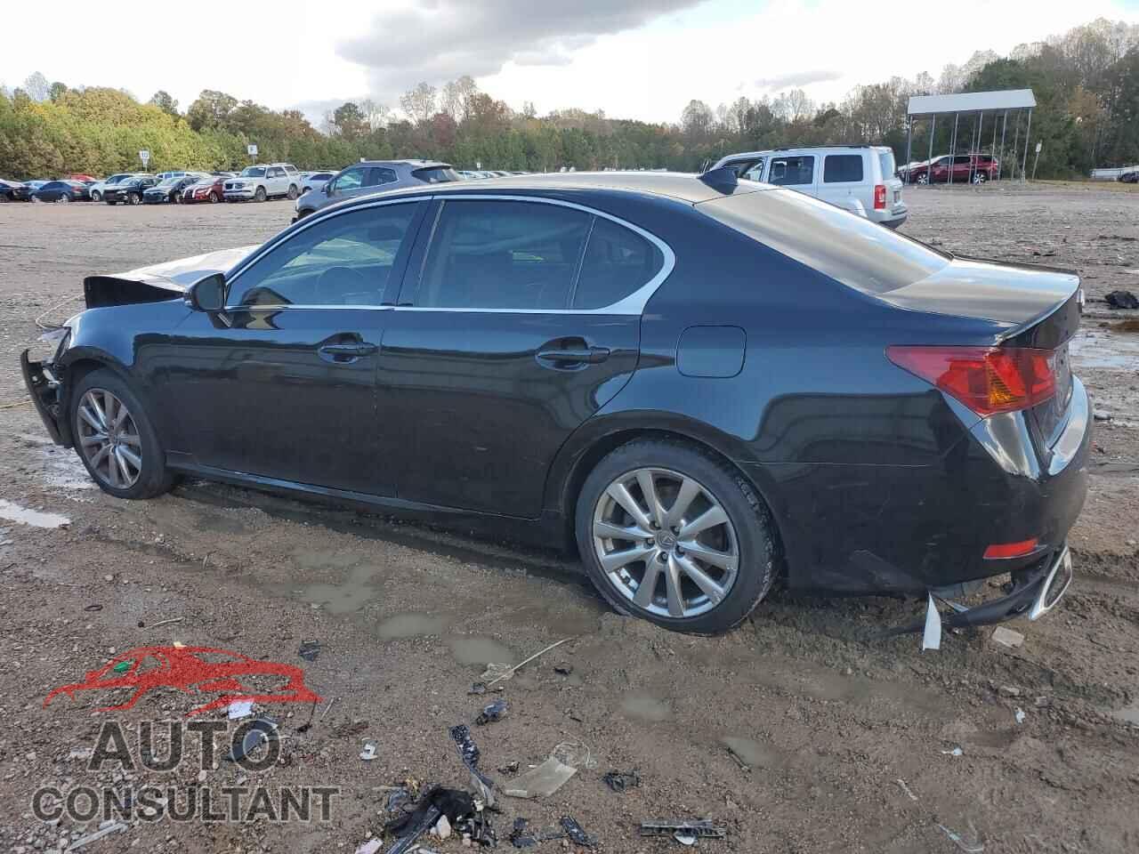 LEXUS GS350 2015 - JTHCE1BL9FA006571