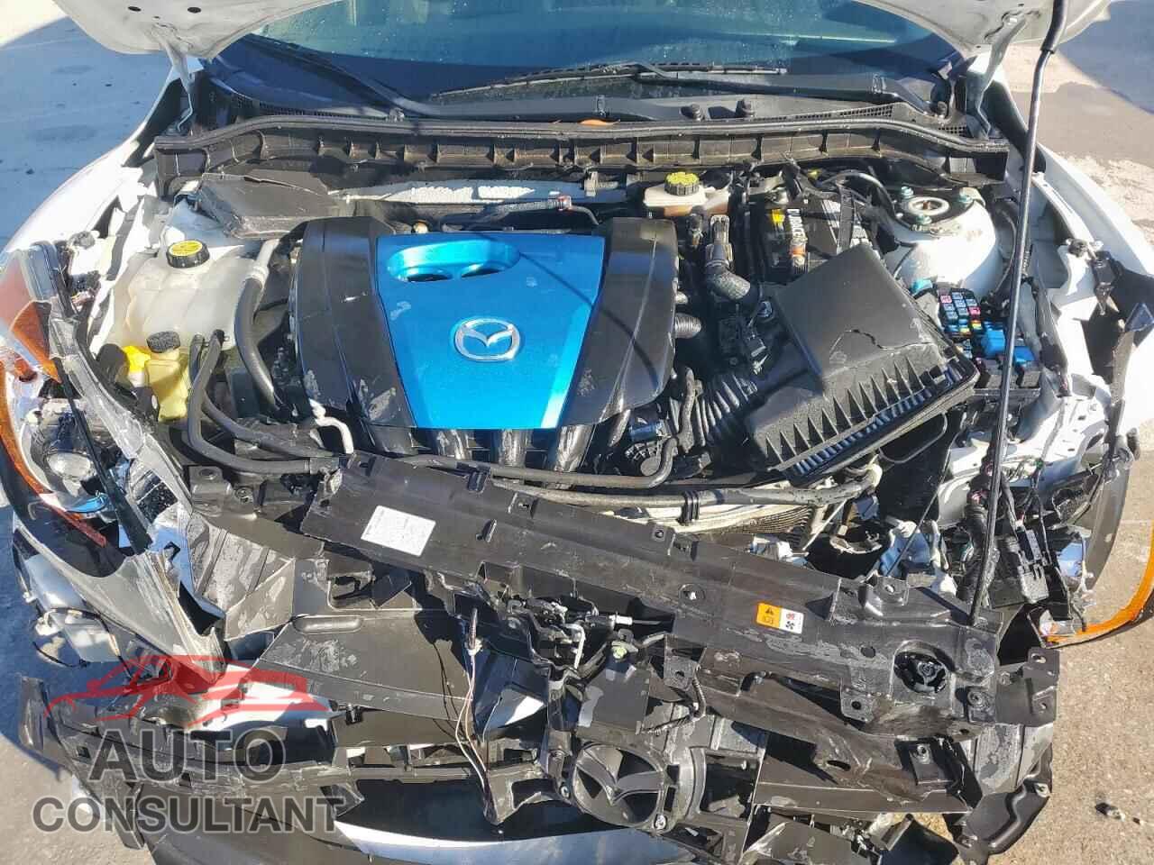 MAZDA 3 2013 - JM1BL1M70D1783155