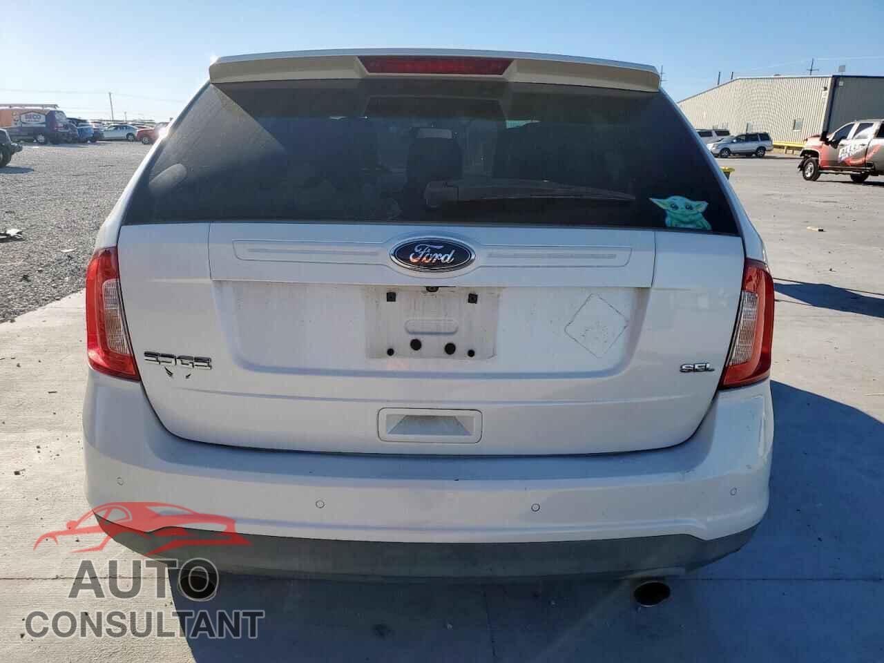 FORD EDGE 2011 - 2FMDK3JC9BBB66858